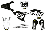 MERGE | 2019 TEAM - BLK/WHT