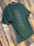 Merge | Tech Tee - OLIVE - LTD EDITION