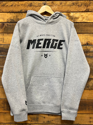 Merge | Stencil Hoodie
