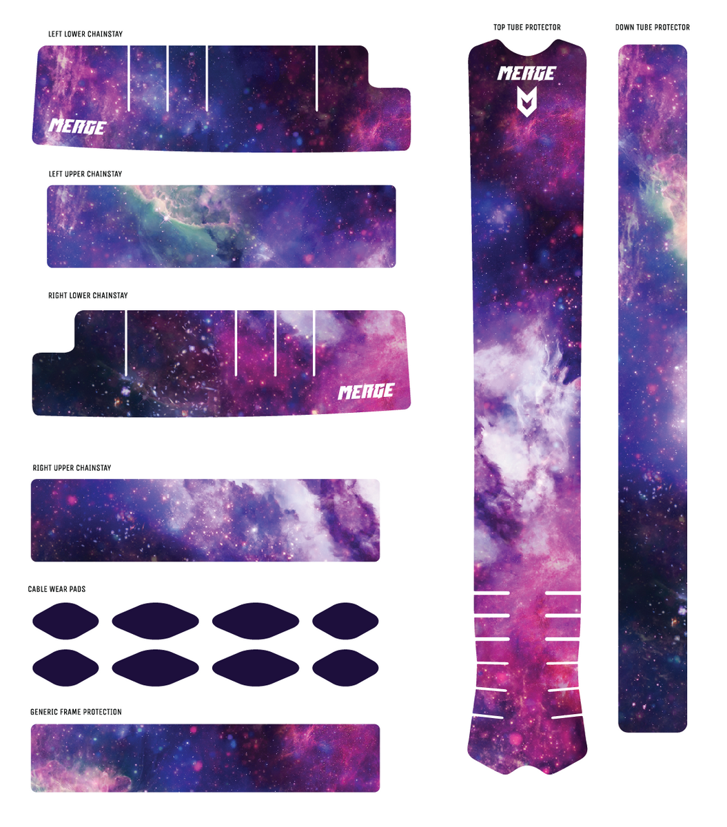 FRAME | NEBULA – Merge Decals