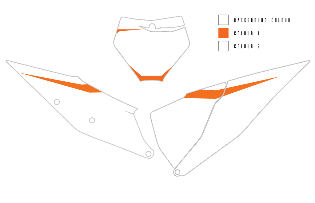 MERGE DECALS | KTM Motocross Backgrounds – Merge Decals