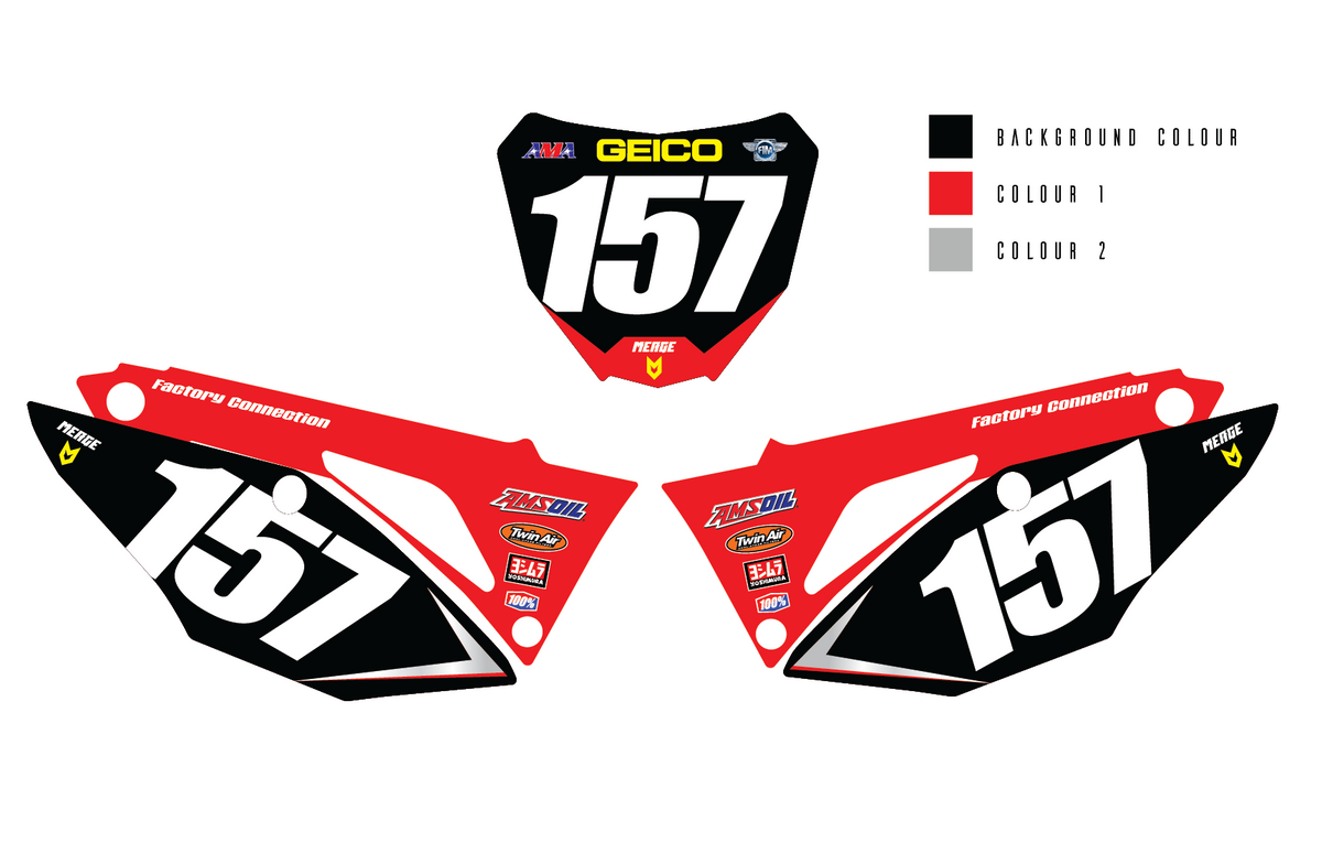 MERGE DECALS | Honda Motocross Backgrounds – Merge Decals