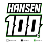 Shirt Print | Hansen