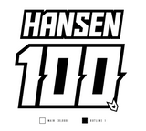 Shirt Print | Hansen | Name Only