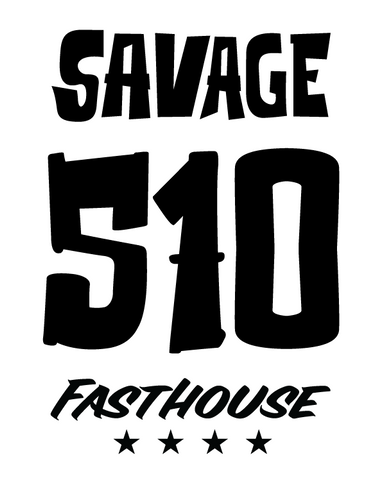 Shirt Print | Fasthouse - Savage | Name Only