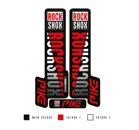 ROCKSHOX PIKE 2018 | BASIC