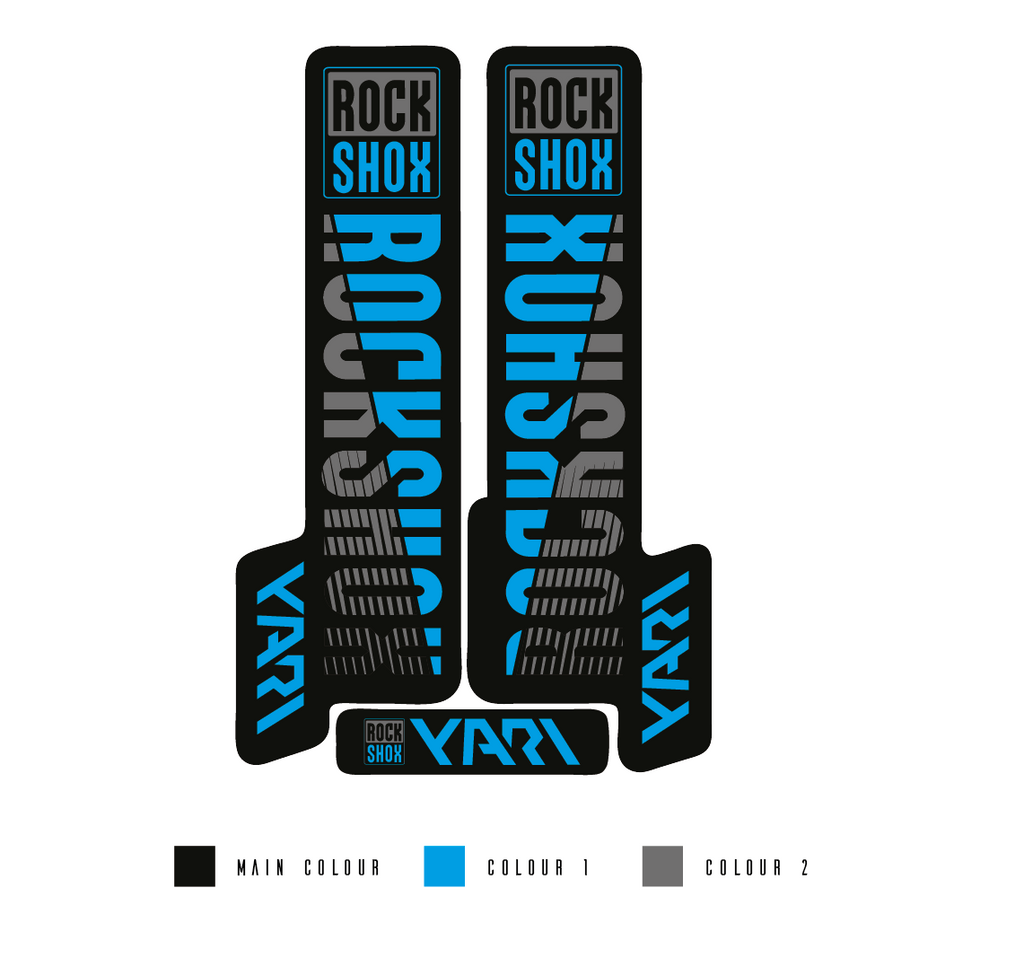 2018 rockshox online yari