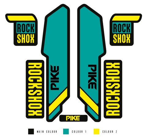 ROCKSHOX PIKE 2015 | BASIC