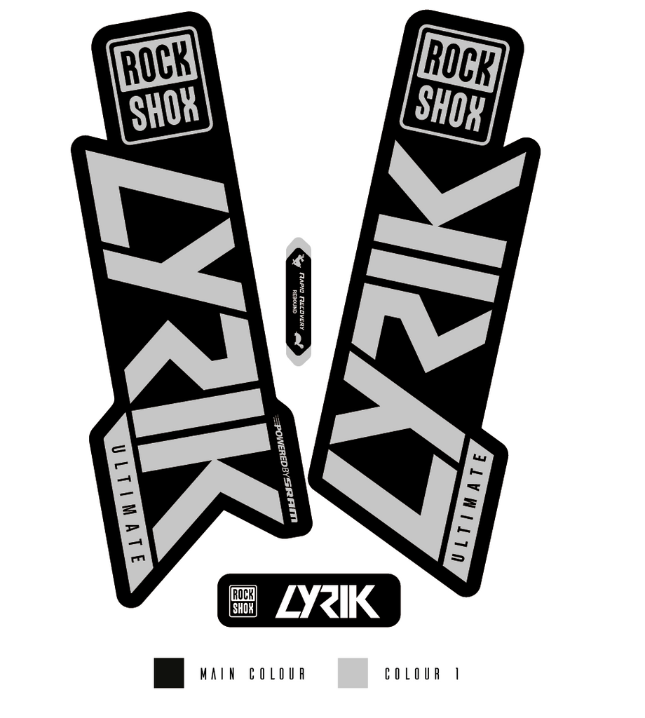Rockshox lyric discount 2019