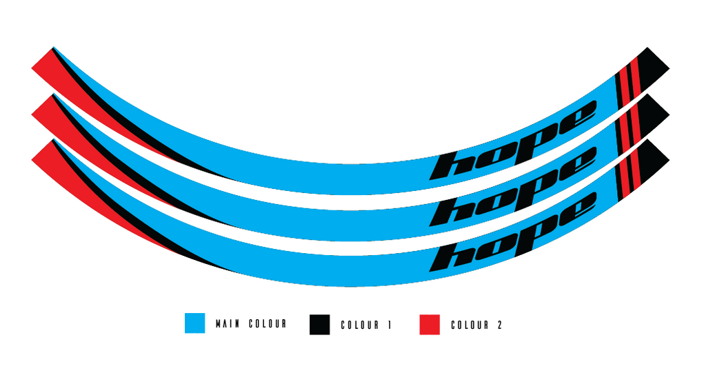 Hope tech 35 on sale