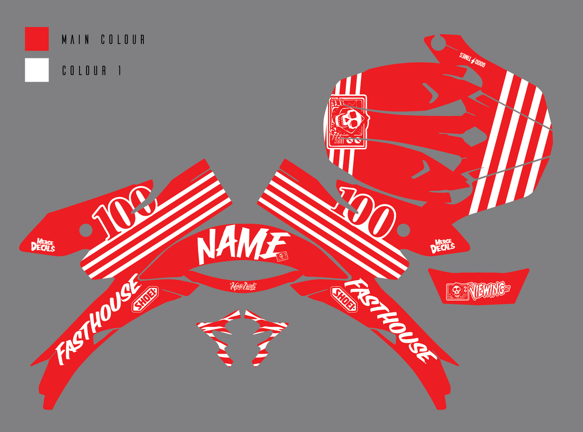 FH x VIEWING | VFX-W – Merge Decals